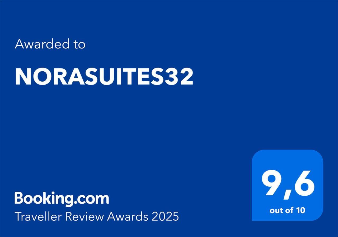 Norasuites32 لا لاغونا المظهر الخارجي الصورة